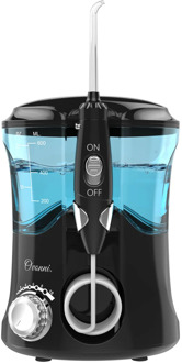 Oral Irrigator Water Flosser Portable Electric Dental waterpik 7 Jet tips 600ML Water Tank Tooth Care Teeth Cleaner Toothbrush