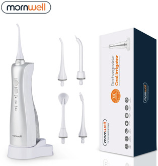 Oral Irrigators Adults Electric Oral Irrigator Portable Water Flosser inductive Rechargeable Battery Dental Water Flosser Teeth