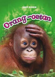 Orang-oetan - Boek Christina Leaf (9463412298)