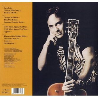 Orange And Blue - Al Di Meola