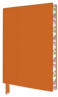 Orange Artisan Notebook (Flame Tree Journals) - Artisan Notebooks - Flame Tree Studio