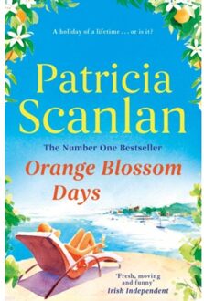 Orange Blossom Days - Patricia Scanlan