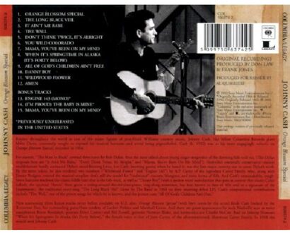 Orange Blossom Special