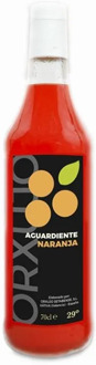 Orange brandy, 70cl Orxujo Setabense