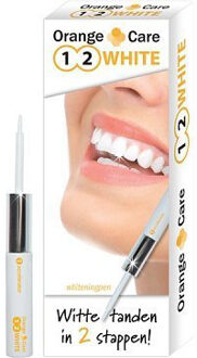 Orange Care 1-2 White