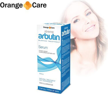 Orange Care Arbutin Serum