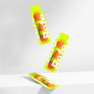 Orange Essence Nourishing Hair Oil Set (1ml x 7pcs)