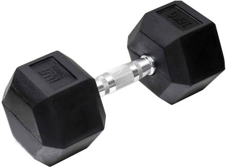 Orange Gym - Hex Dumbbell - 16kg