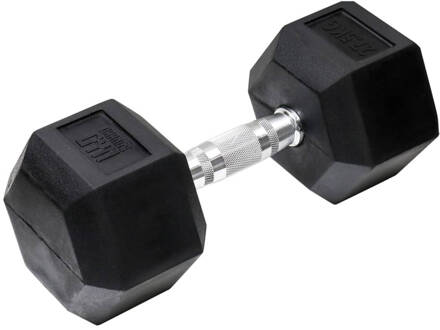 Orange Gym - Hex Dumbbell - 27.5kg