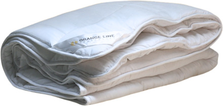Orange Line Dekbed Hotel All Season - 200x200 Cm (Tweepersoons) - Orange Line - Dekbed-Discounter.nl - 200 x 200 cm