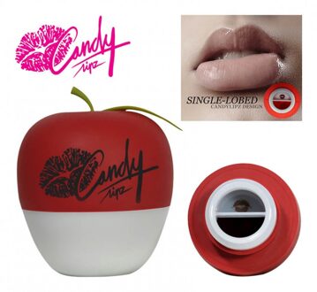 Orange Planet Candylipz lip plumper rood (single lobed)