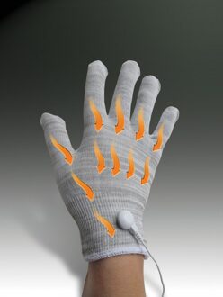 Orange Planet Circulation maxx upsell gloves - onderdelen