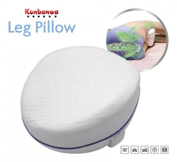 Orange Planet Konbanwa leg pillow