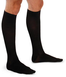 Orange Planet Miracle socks - compressiekousen - zwart s/m