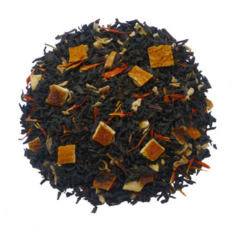 Orange Vanilla Thee