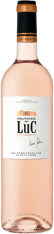 Orangerie de Luc Rosé 75CL