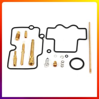 Oranje Cycle Parts Carb Carburateur Rebuild Reparatieset Reparatie Set Voor Honda CRF250X Mx Dirt Bike 2007