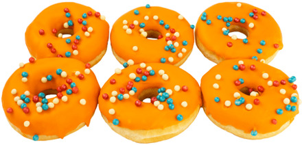 Oranje Donuts