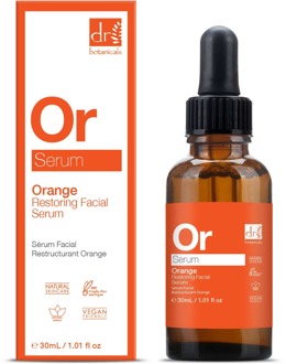 Oranje Herstelend Gezichtsserum 30 ml