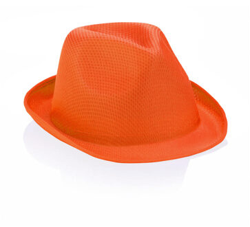 Oranje/Holland party hoedje - koningsdag - nederland supporters - voor volwassenen