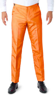 Oranje pak Suitmeister-S