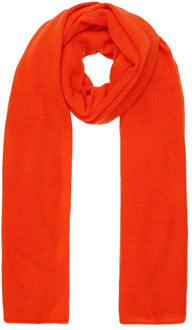 Oranje Sjaals Absolut Cashmere , Orange , Dames - ONE Size