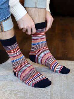 Oranje Sokken 3-Pack - 42-46