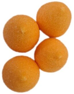 Oranje Spekbollen 900 Gram +/- 90 Stuks