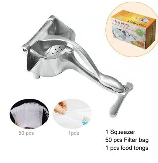Oranje Suikerriet Sap Keuken Fruit Gereedschap Handleiding Sap Squeezer Rvs Citruspers Hand Juicer Granaatappel Aluminum alloy