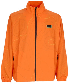 Oranje Trainingspak Sweatshirt Streetwear Dolly Noire , Orange , Heren - Xl,L,M,S