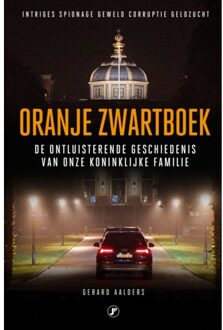 Oranje Zwartboek - Gerard Aalders
