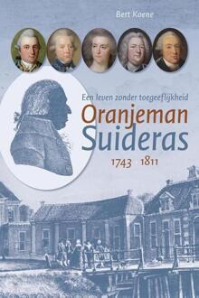 Oranjeman Suideras (1743-1811) - Boek Bert Koene (9087045662)