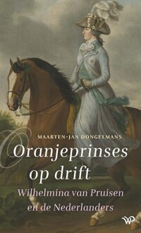 Oranjeprinses op drift - Maarten-Jan Dongelmans - ebook