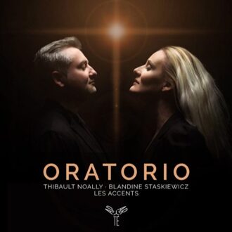 Oratorio (Sacred Pieces By Scarlatt