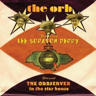 Orb/Lee Scratch Perry - Observer In The.. -Ltd