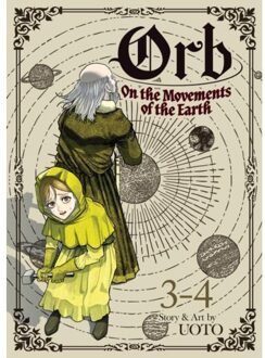 Orb: On The Movements Of The Earth (Omnibus) Vol. 3-4 - Orb: On The Movements Of The Earth - Uoto