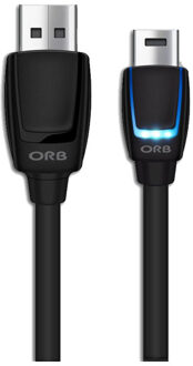 Orb USB Charge and Play LED 3M for PS4 Controller (ORB)