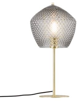 Orbiform Tafellamp Goud