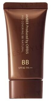 Orbis Amber Pro Covering BB Natural SPF 40 PA+++ Light