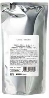 Orbis Bright Lotion-L Refill 180ml