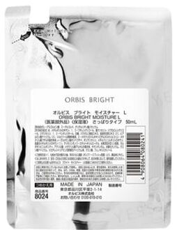 Orbis Bright Moisture-L Refill 50ml
