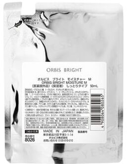 Orbis Bright Moisture-M Refill 50ml