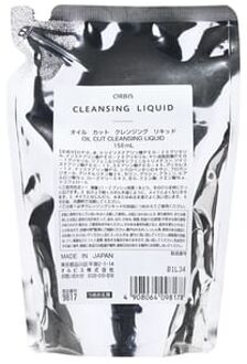 Orbis Cleansing Liquid Refill 150ml