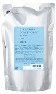 Orbis Clear Body Conditioning Wash Refill 260ml