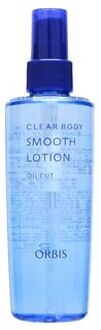 Orbis Clear Body Smooth Lotion Oil Cut 215ml