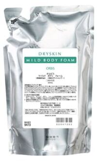 Orbis Dry Skin Mild Body Foam Refill 500ml