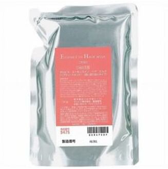 Orbis Essence In Hair Milk 140g Refill