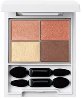 Orbis Four Tones Styling Eyeshadow Brick Brown
