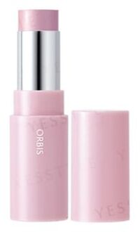 Orbis Heart Sketch Color Stick Lavender Pink 5g