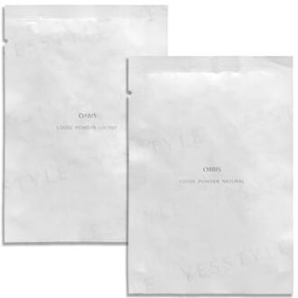 Orbis Loose Powder Lucent - 15g Refill